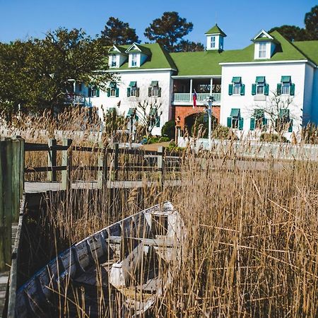 Roanoke Island Inn マンテオ エクステリア 写真
