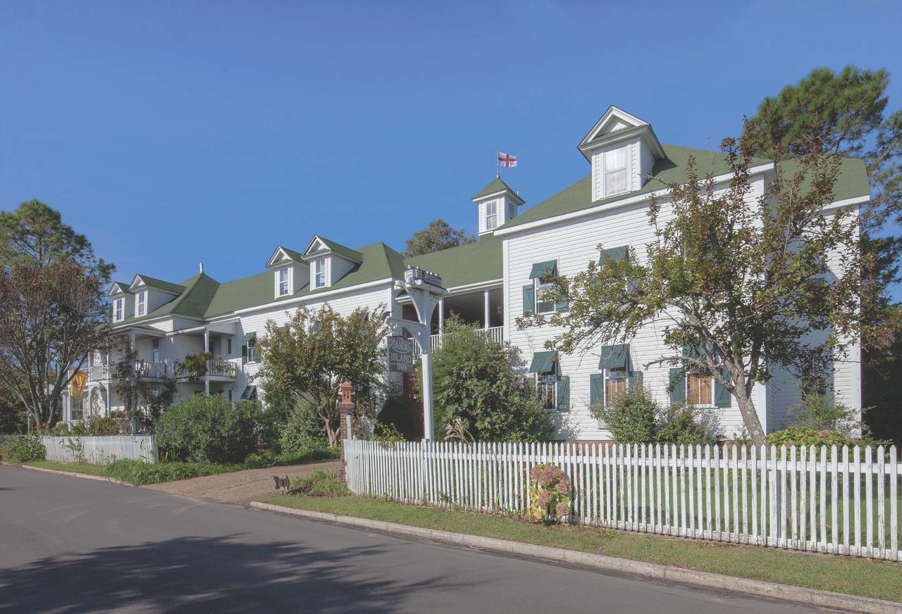 Roanoke Island Inn マンテオ エクステリア 写真