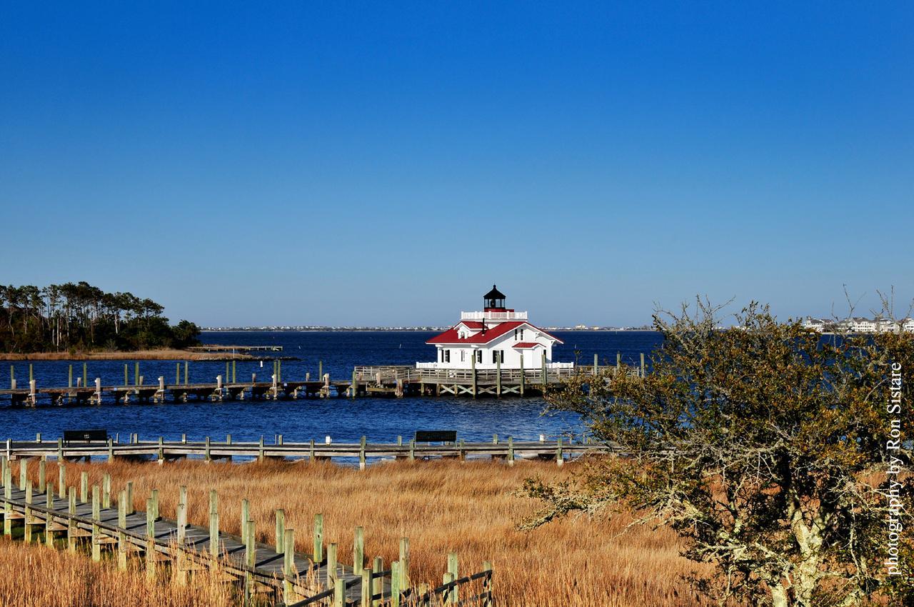 Roanoke Island Inn マンテオ エクステリア 写真