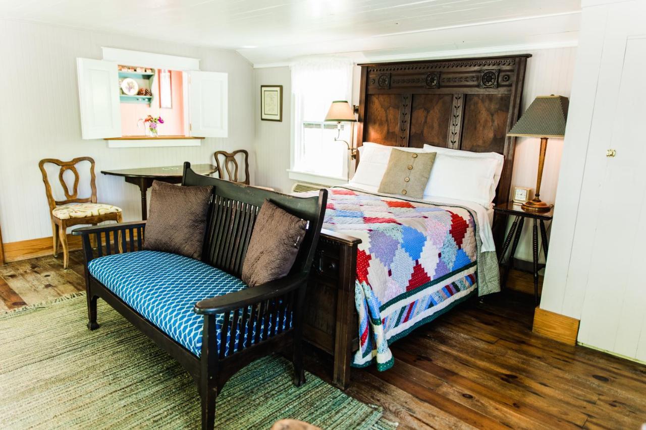 Roanoke Island Inn マンテオ エクステリア 写真