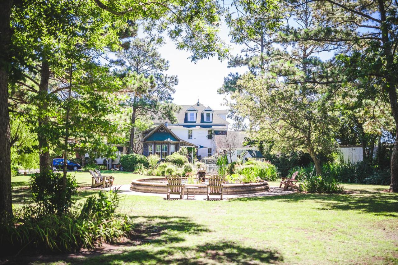 Roanoke Island Inn マンテオ エクステリア 写真