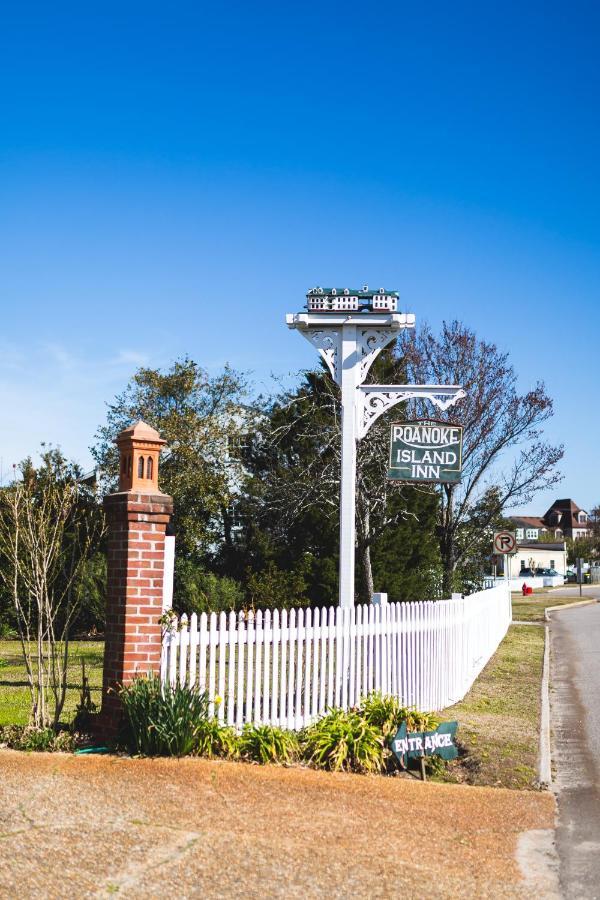 Roanoke Island Inn マンテオ エクステリア 写真