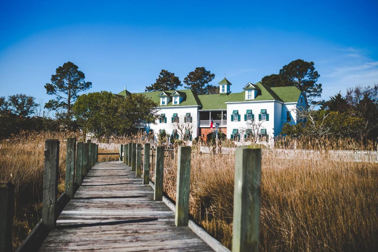 Roanoke Island Inn マンテオ エクステリア 写真